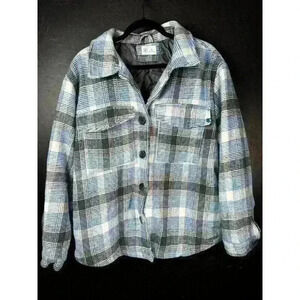 Hurley Yardye Shacket - Women's